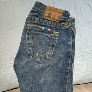 “Vintage” True Religion Jeans